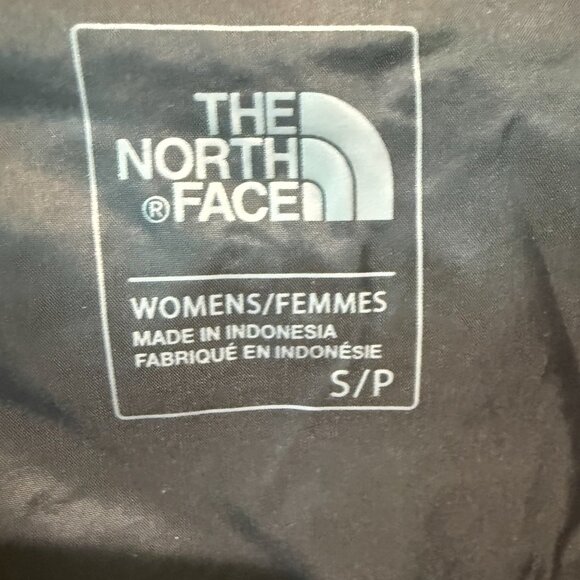 North Face Endeavor Thermoball Jacket Womens Size Small Hooded Quilted Full Zip - Picture 3 of 11